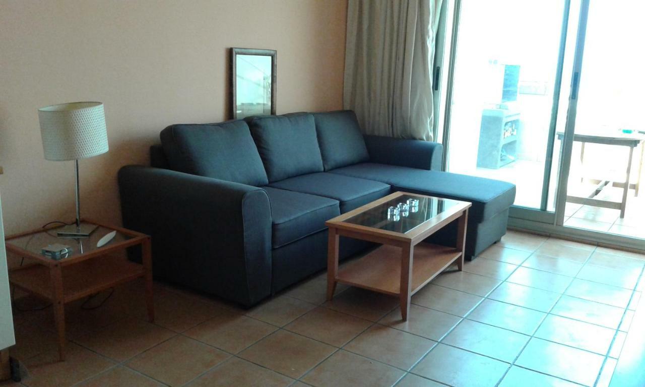 Duplex Apartment In La Tejita La Mareta ภายนอก รูปภาพ