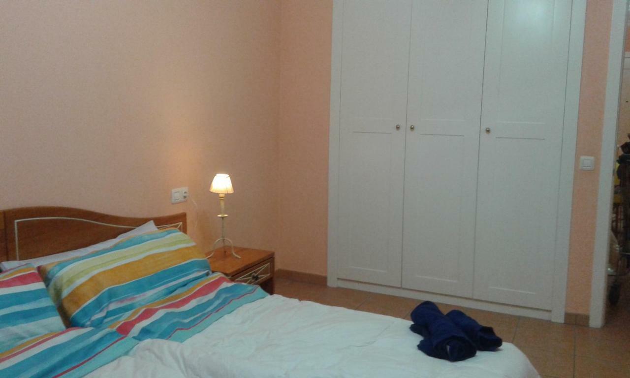 Duplex Apartment In La Tejita La Mareta ภายนอก รูปภาพ