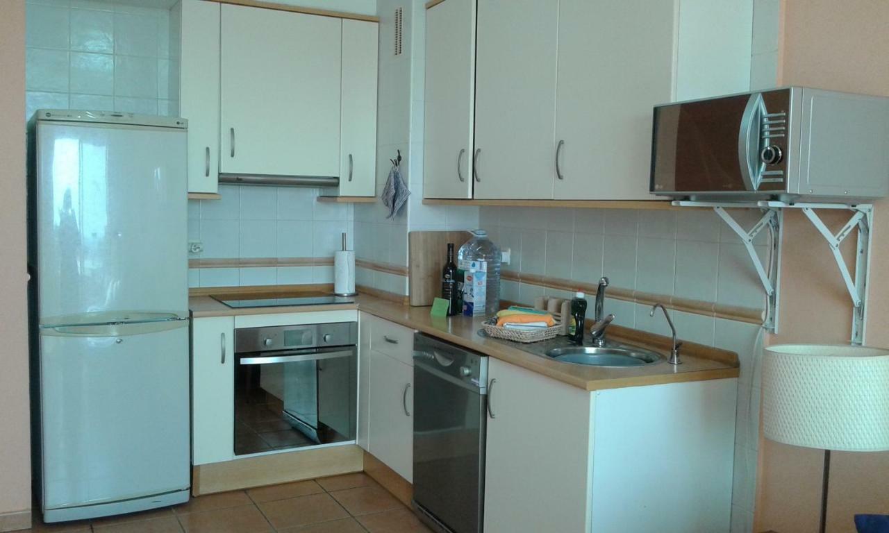 Duplex Apartment In La Tejita La Mareta ภายนอก รูปภาพ