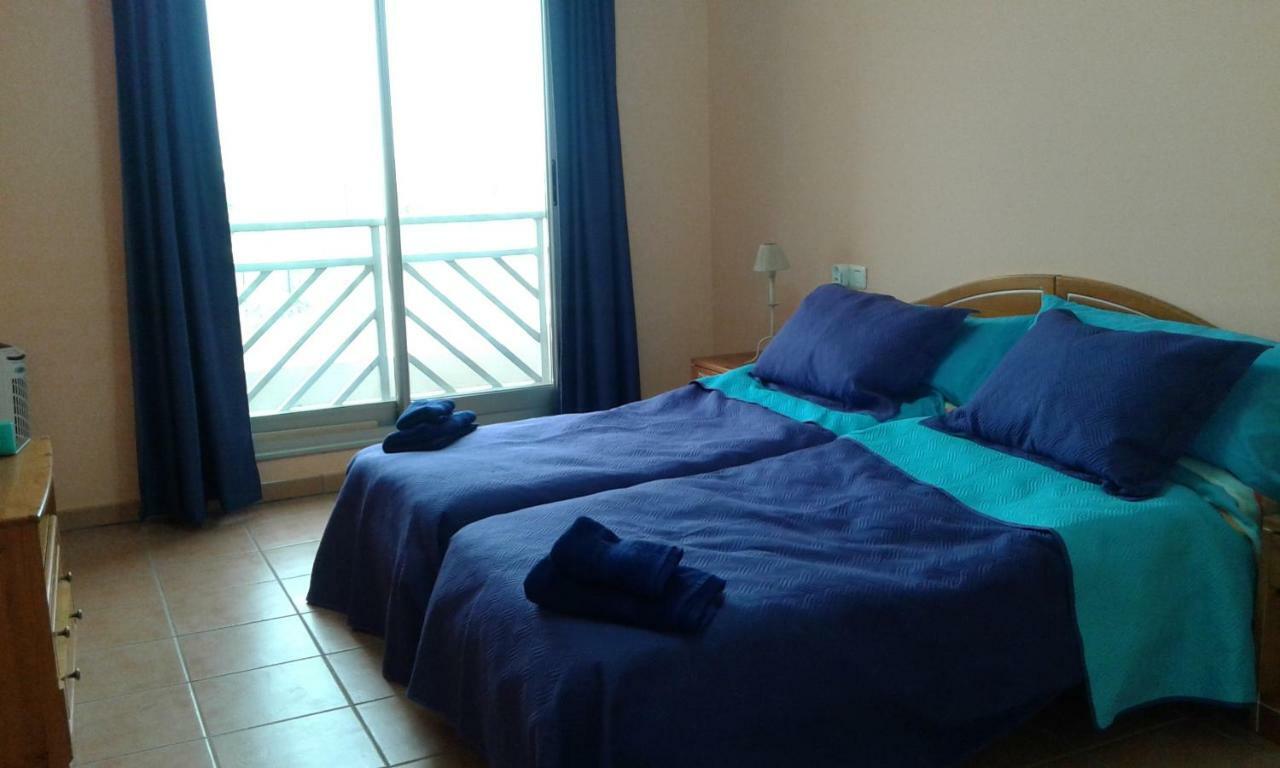 Duplex Apartment In La Tejita La Mareta ภายนอก รูปภาพ