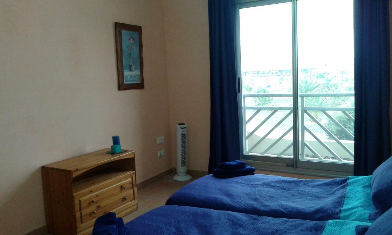 Duplex Apartment In La Tejita La Mareta ภายนอก รูปภาพ
