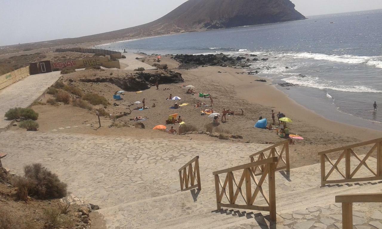 Duplex Apartment In La Tejita La Mareta ภายนอก รูปภาพ
