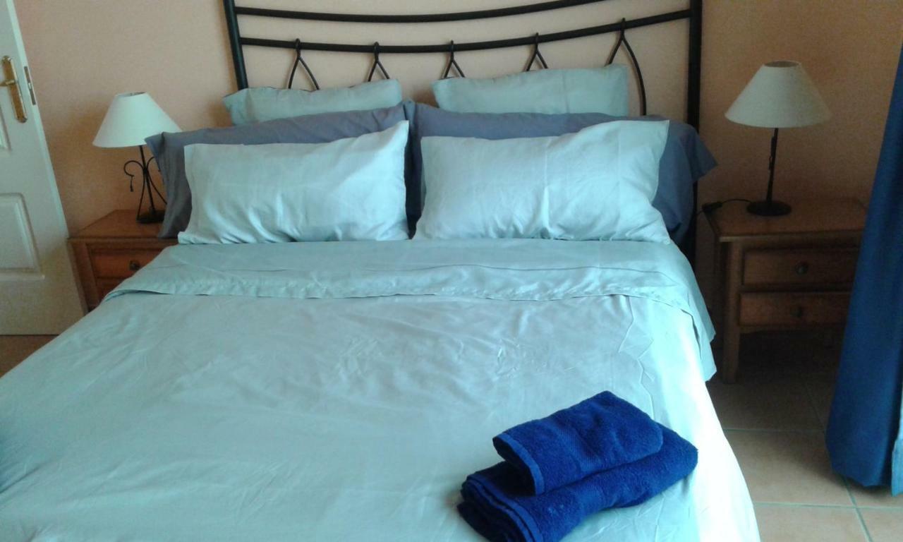Duplex Apartment In La Tejita La Mareta ภายนอก รูปภาพ